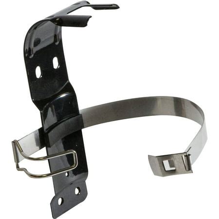 kidde metal strap bracket|kidde fire extinguisher mounts.